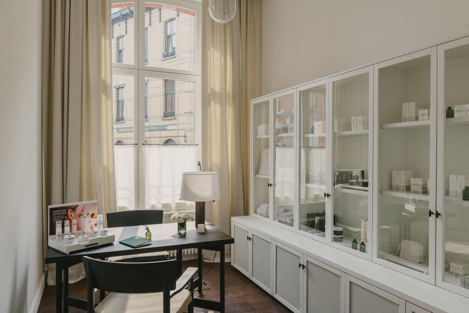 August Hotel in Antwerp
