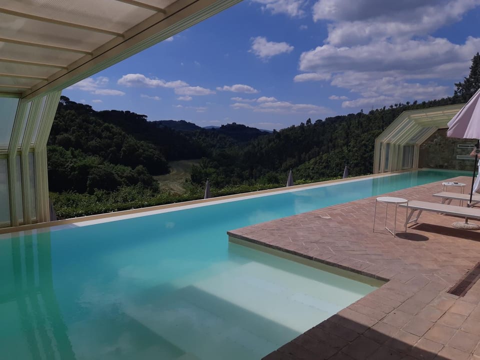 Bosco Della Spina Hotel in Tuscany
