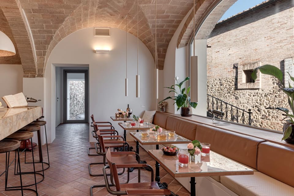 Bosco Della Spina Hotel in Tuscany