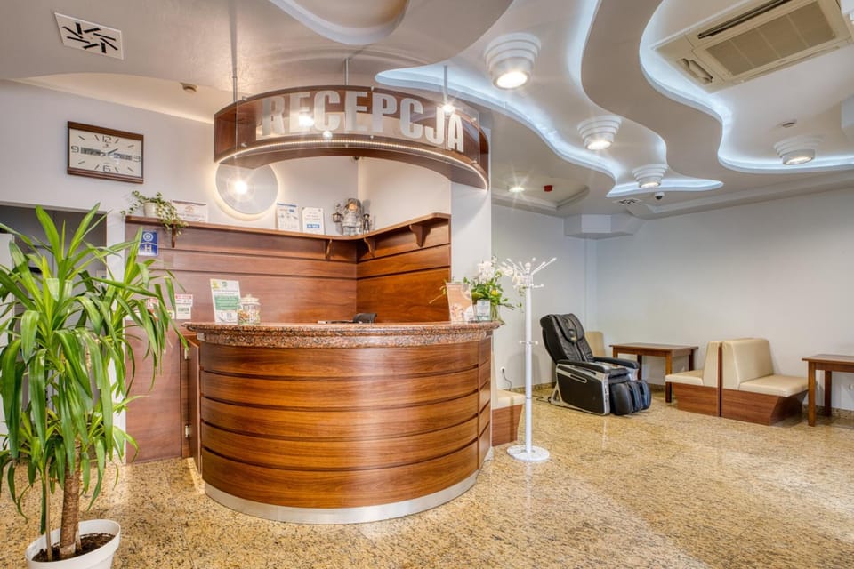 Hotel Muszyna Hotel in Lesser Poland Voivodeship