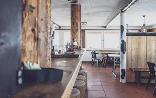 Berghostel Rinerhorn by Mountain Hotels Hostel in Davos