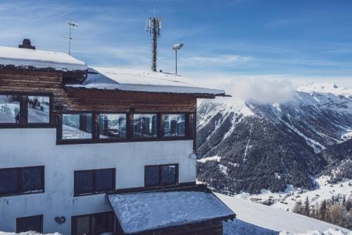 Berghostel Rinerhorn by Mountain Hotels Hostel in Davos