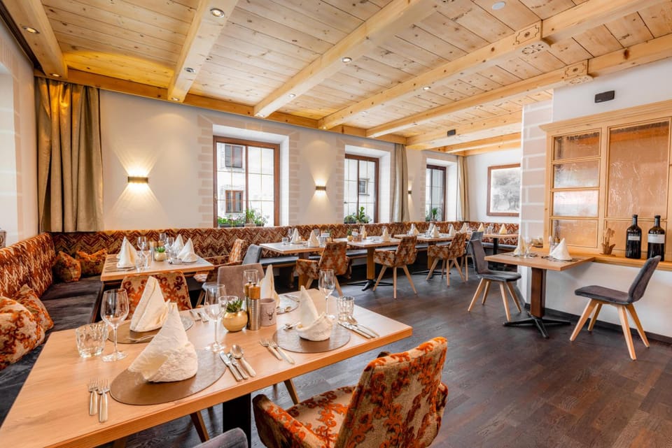 Beauty & Wellness Hotel Tirolerhof Hotel in Trentino-South Tyrol