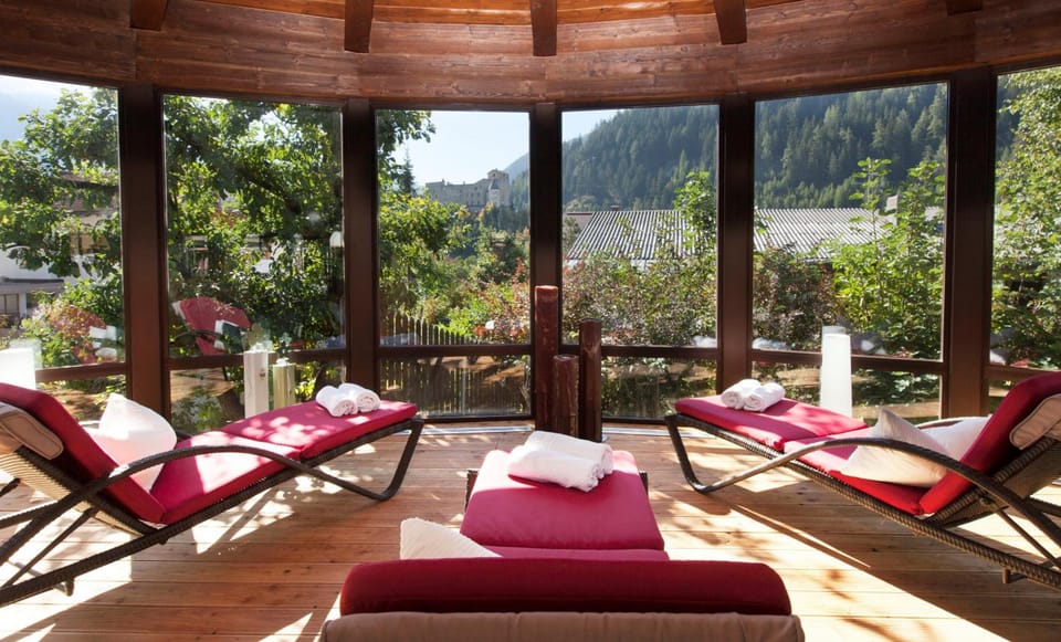 Beauty & Wellness Hotel Tirolerhof Hotel in Trentino-South Tyrol