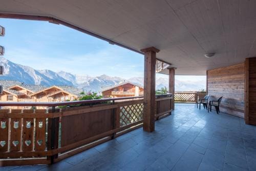 Hotel Les Etagnes Hotel in Nendaz