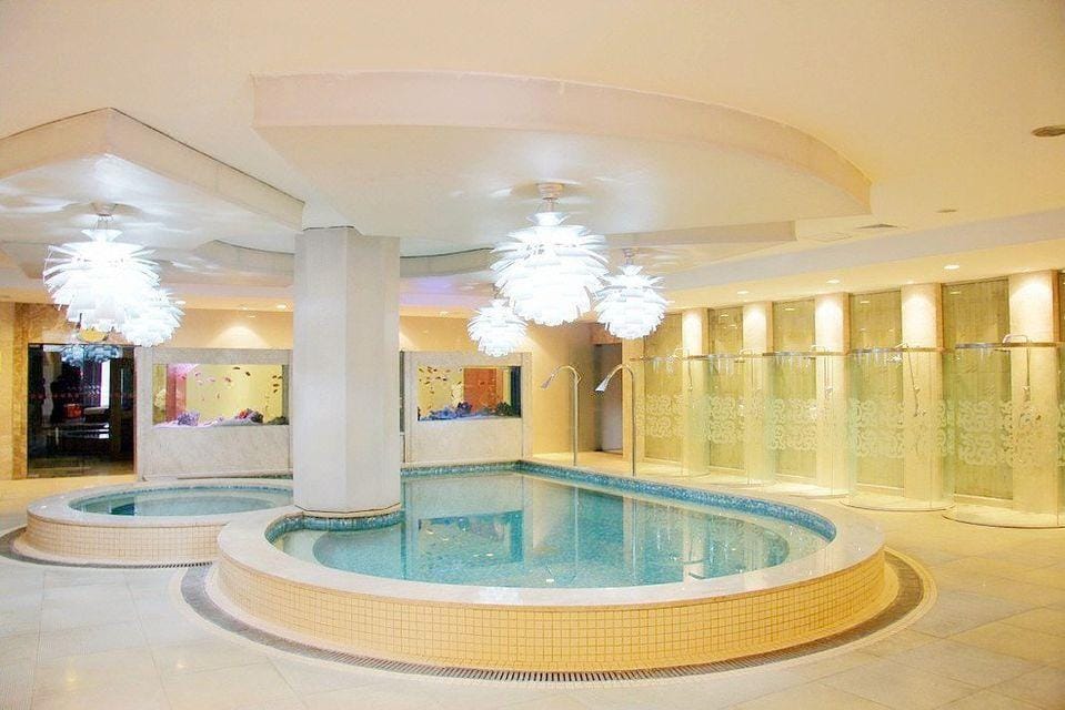 Jiangyin International Hotel Hotel in Suzhou