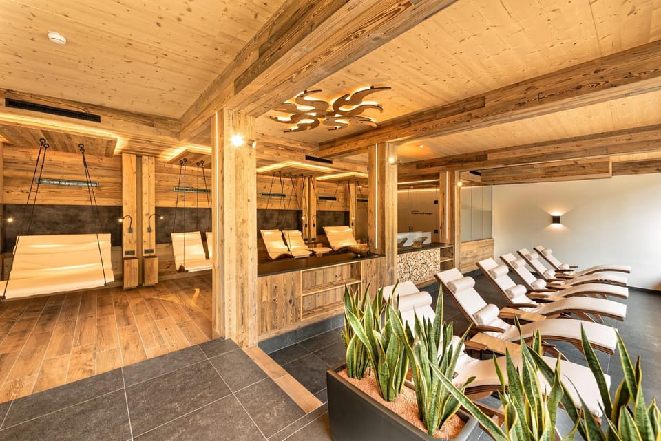 Biohotel Rastbichlhof inkl STUBAI SUPER CARD Hotel in Neustift im Stubaital