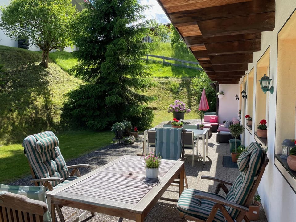 Casa Montana Hotel in Salzburgerland