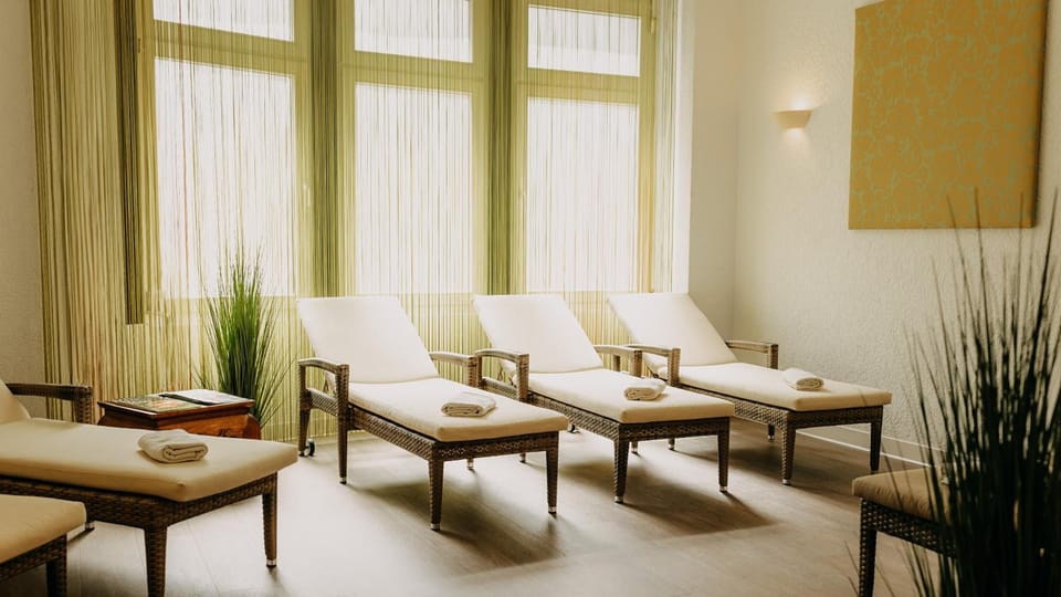 Parkhotel Numbrecht Hotel in Rhineland-Palatinate