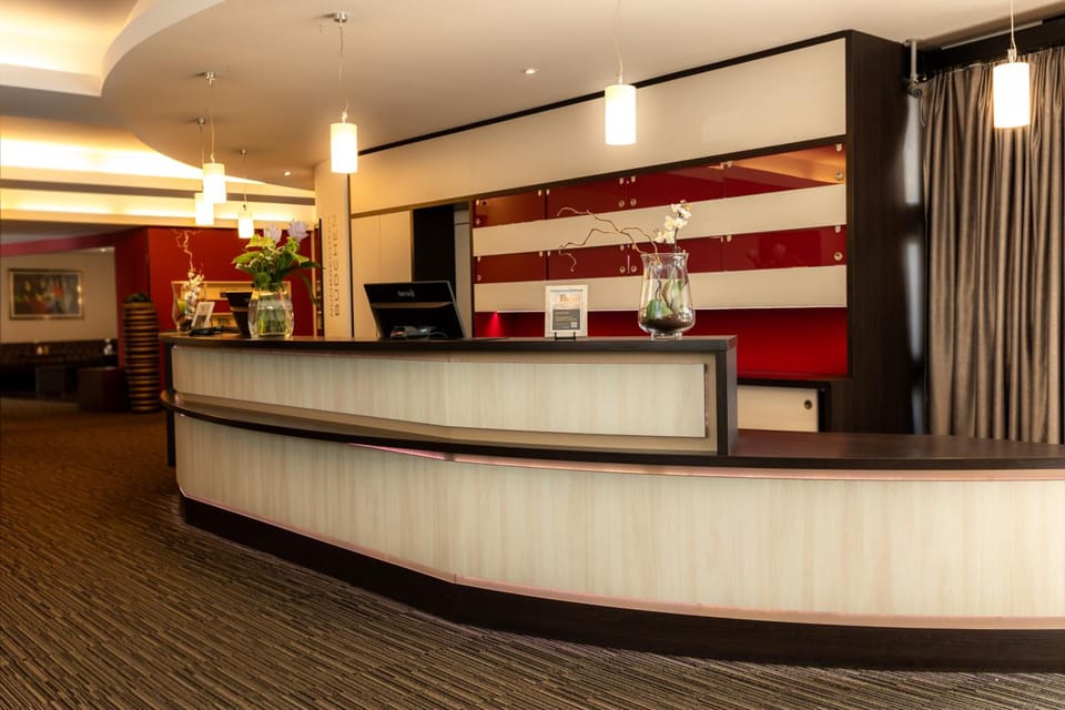 Parkhotel Numbrecht Hotel in Rhineland-Palatinate