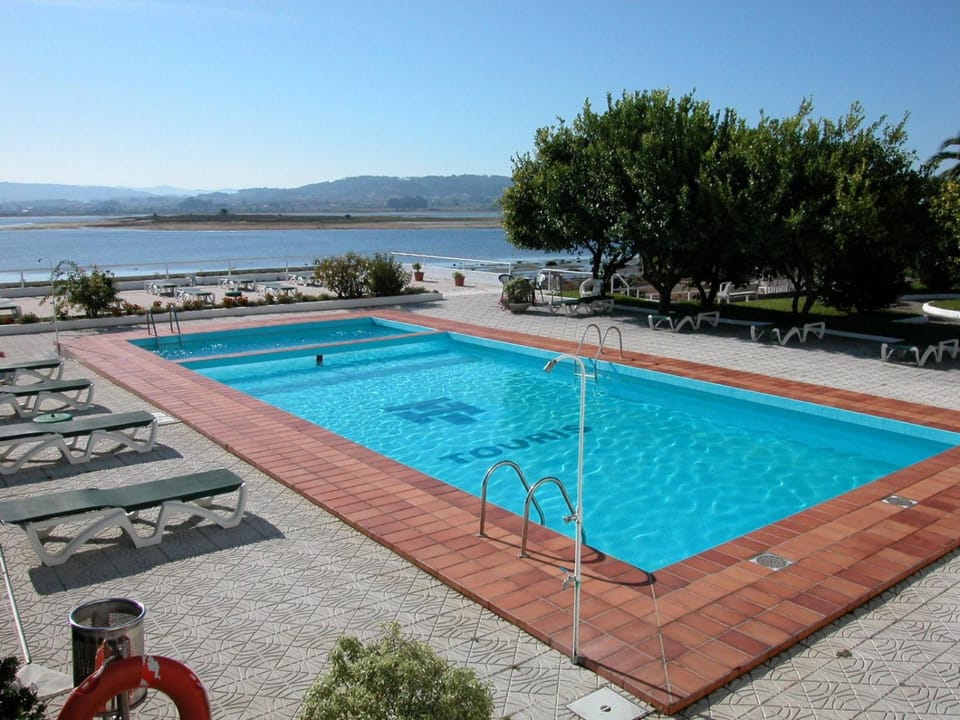 Hotel Touris Hotel in O Salnés