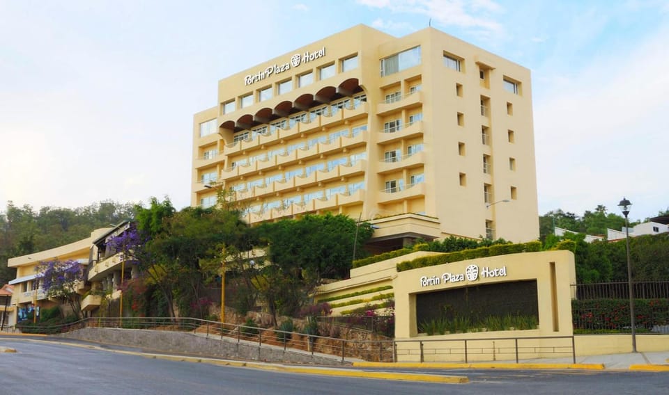 Hotel Fortin Plaza Hotel in Oaxaca