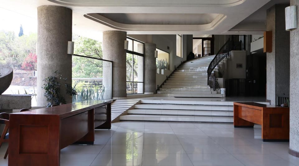 Hotel Fortin Plaza Hotel in Oaxaca