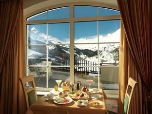 Alpenaussicht Hotel in Obergurgl