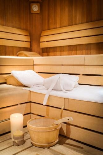 Hubertus Alpine Living Hotel in Obertauern