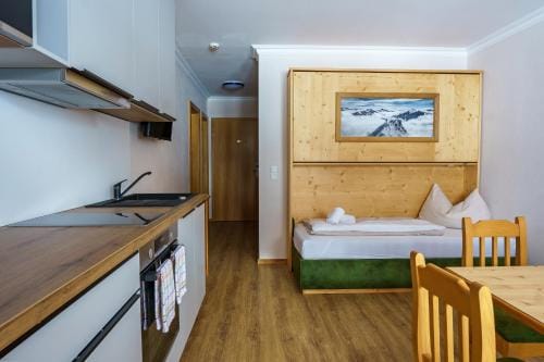 Hubertus Alpine Living Hotel in Obertauern