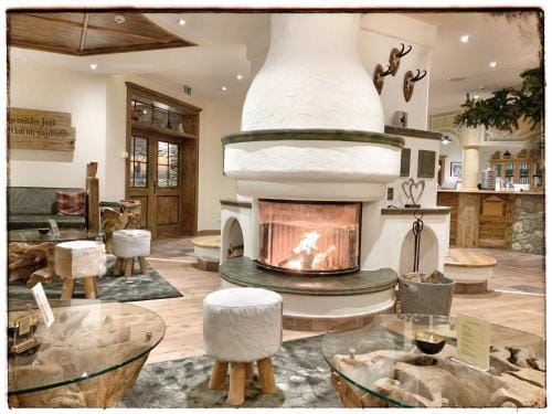Hubertus Alpine Living Hotel in Obertauern