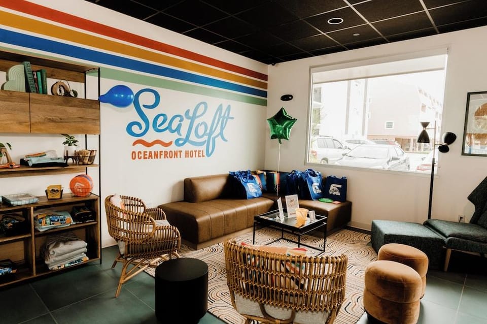 SeaLoft Oceanfront Hotel Hotel in Ocean City