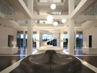 Interior view