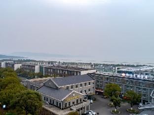 Changzhou Yabo resort Hotel Hotel in Suzhou