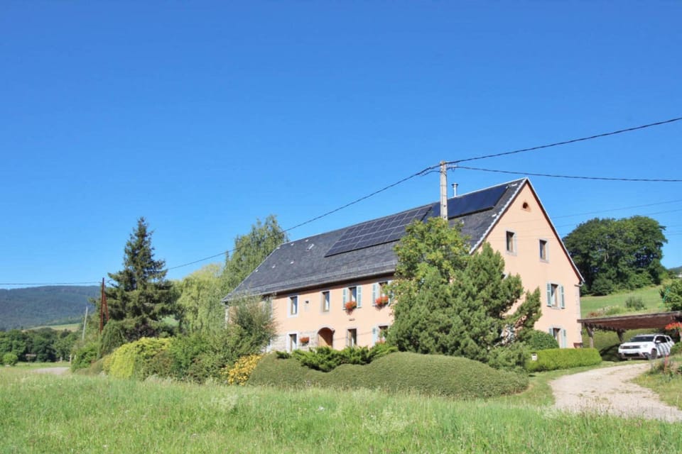 Gite Les 4 Saisons Hotel in Orbey