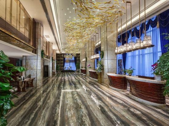 Howard Johnson Huachen Plaza Changsha Hotel in China