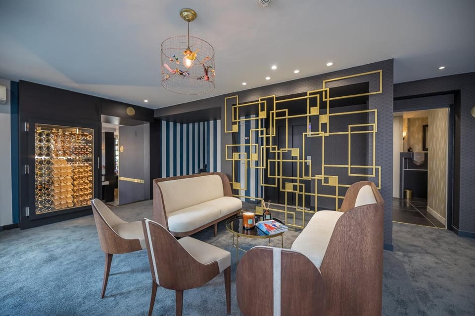 Hotel Cosmopolitain Hotel in Biarritz