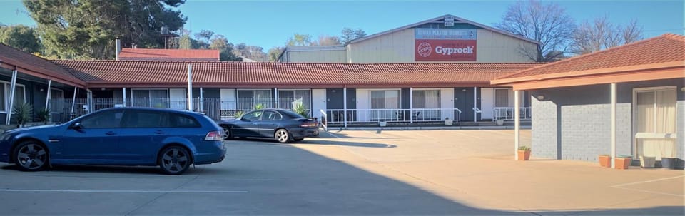 Countryman Motor Inn Cowra Motel in Cowra