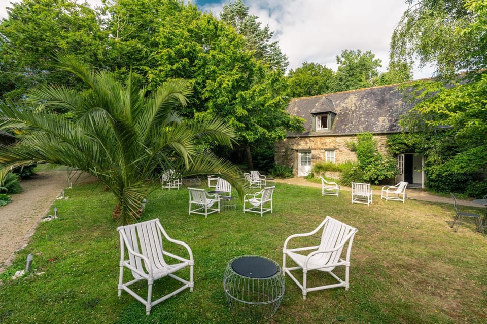 LOGIS Hotel Kastell Dinec'h Hotel in Brittany