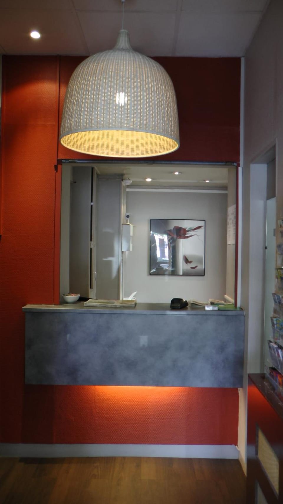 Hotel De l'Univers Hotel in Caen