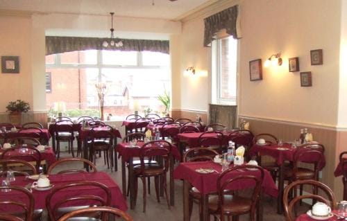 Boltonia Hotel in Blackpool