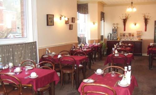 Boltonia Hotel in Blackpool