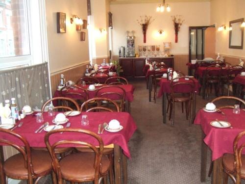 Boltonia Hotel in Blackpool