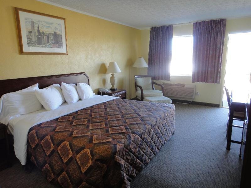 Budget Inn Motel in Logan