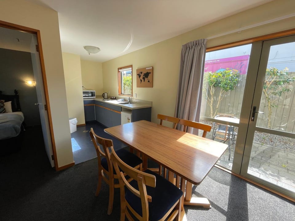 Central Park Motor Lodge Motel in Christchurch