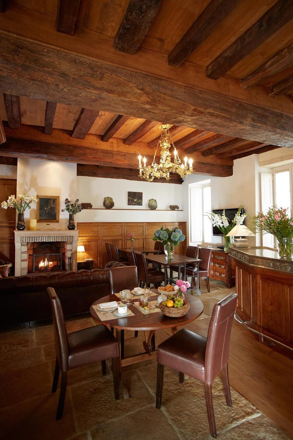 Le Clos Sainte-Marguerite Hotel in Beaune