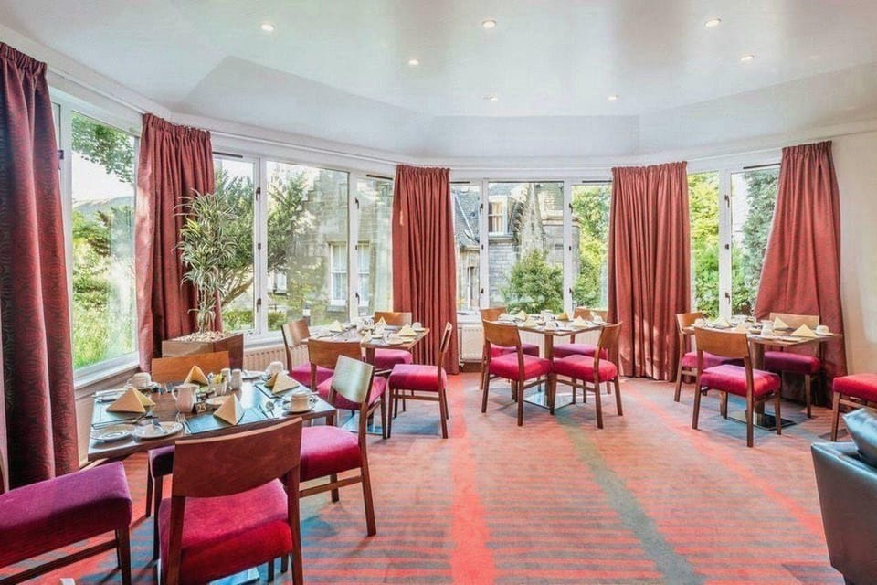 The Scholar Hotel in Edinburgh