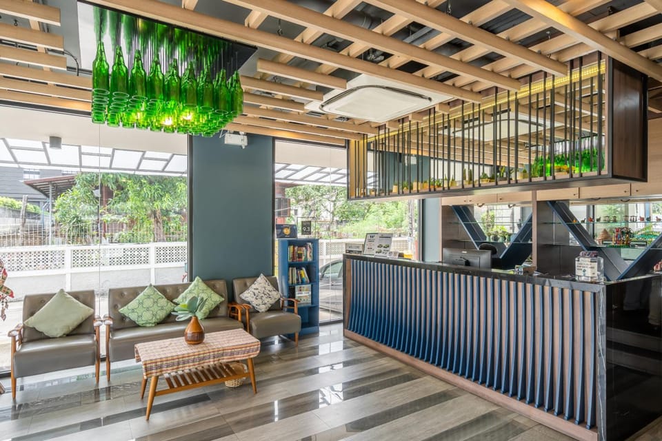 W Station Hotel in Bangkok