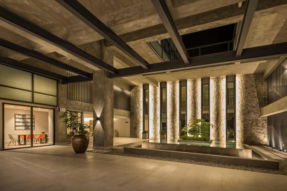 Jinhold Hotel & Serviced Apartment Apartment hotel in Sarawak, Malaysia