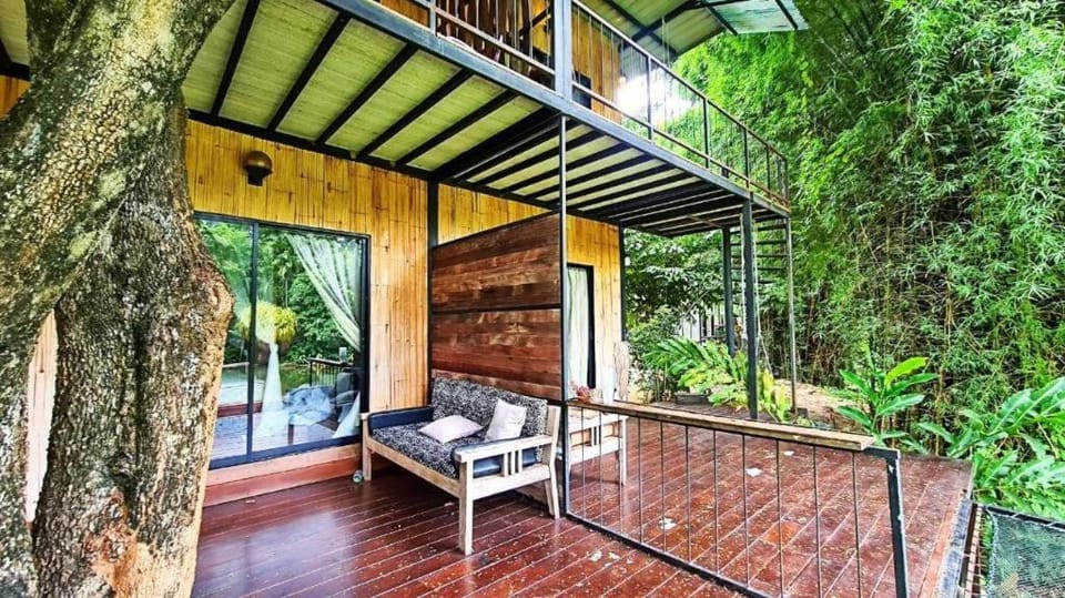 Le Bassin Erawan Resort Resort in Thailand