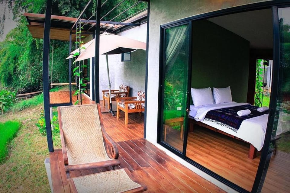 Le Bassin Erawan Resort Resort in Thailand