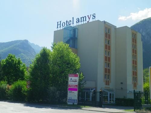 Hotel Amys Voreppe Hotel in Auvergne-Rhône-Alpes