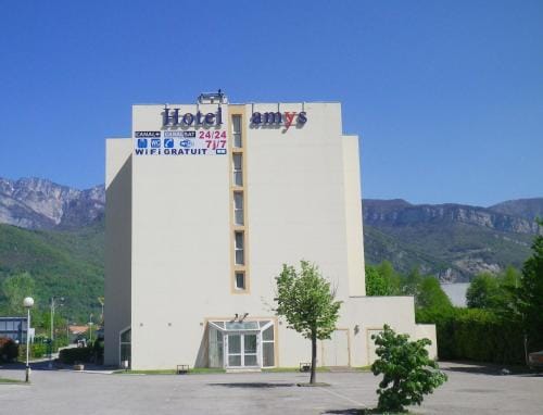 Hotel Amys Voreppe Hotel in Auvergne-Rhône-Alpes