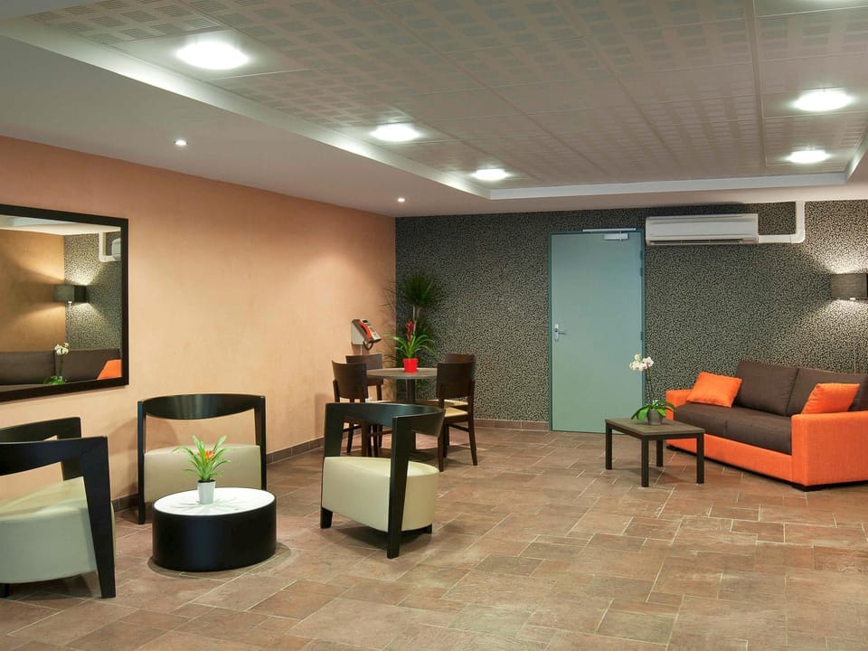 Public areas