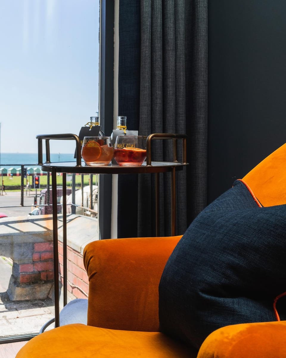 The Ginger Pig Hotel in Hove