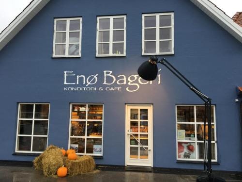 Enø Bageri's Hotelværelser Motel in Næstved