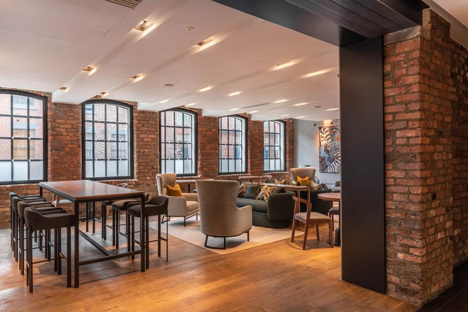 The Resident Liverpool Hotel in Liverpool