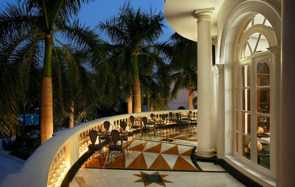 Taj Mahal, Lucknow Hotel in Lucknow