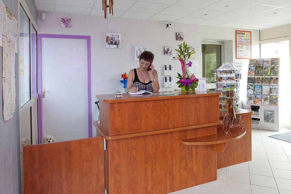 Hotel Mac Bed Hotel in Poitiers
