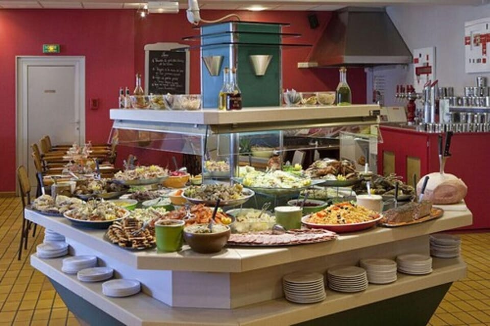 Hotel Mac Bed Hotel in Poitiers